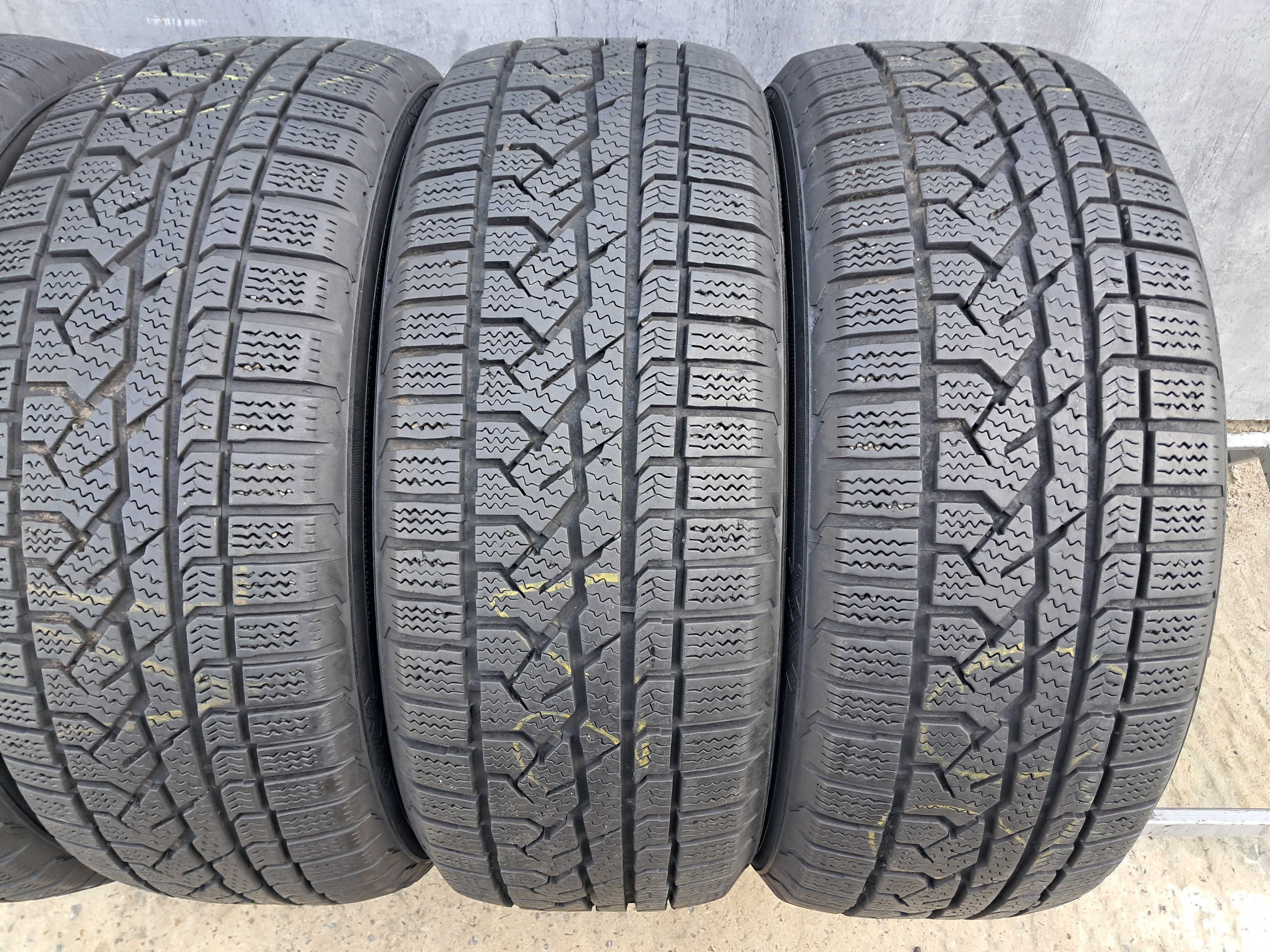 Резина зима 85% протектор Kumho 265/60 R18 Asymmetric I'Zen RV