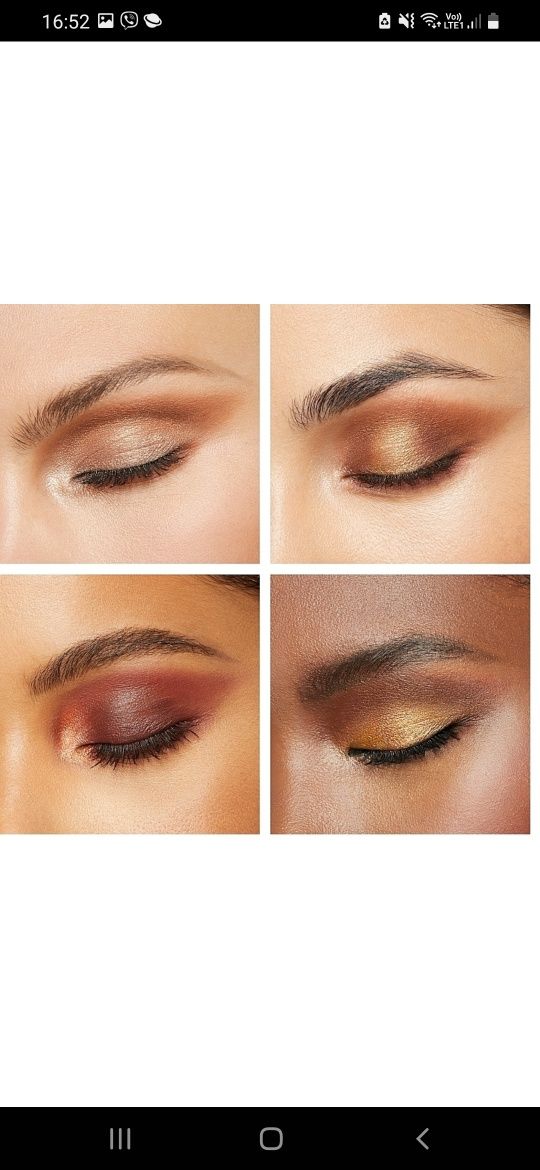 Maybelline Nudes of New York Eye Palette