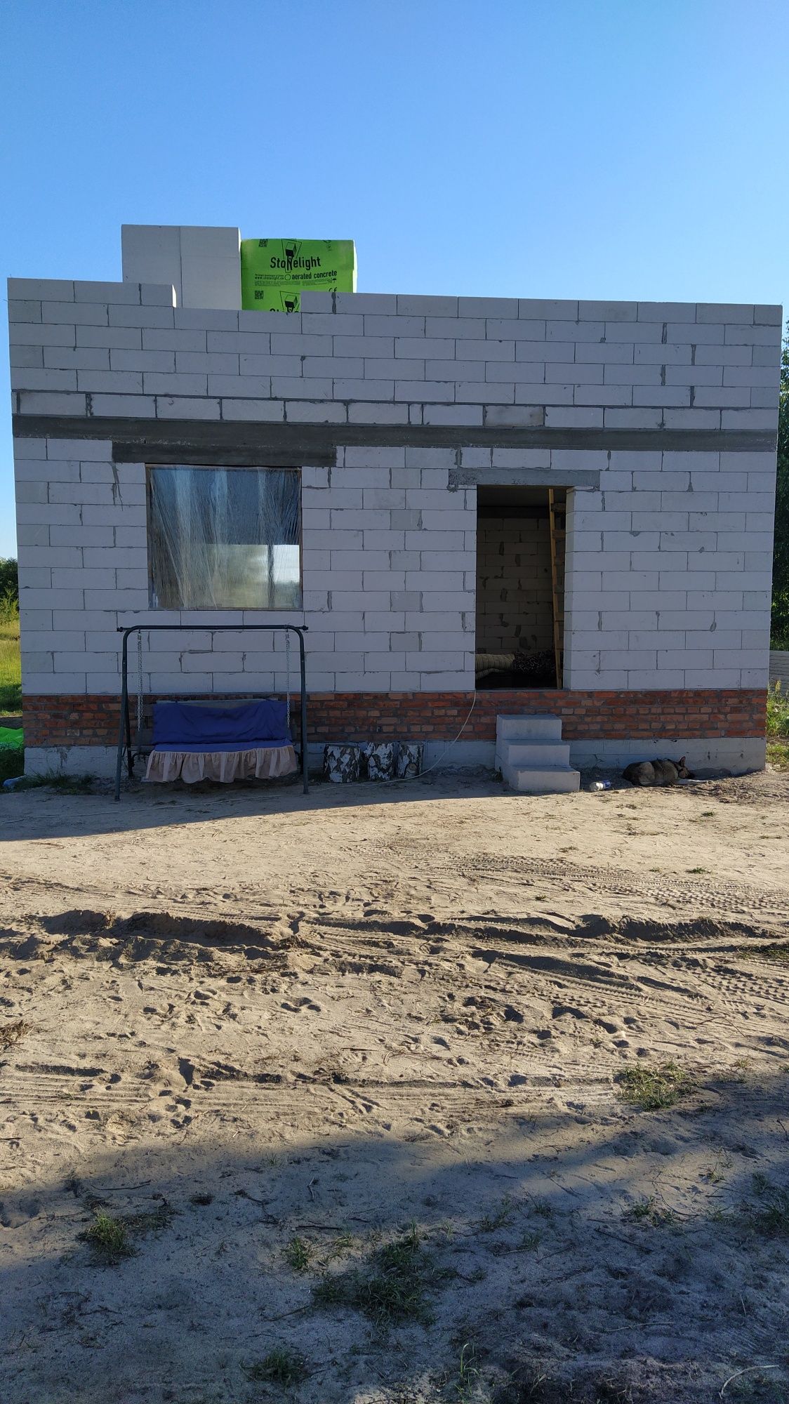 Каменщик кровельщик
