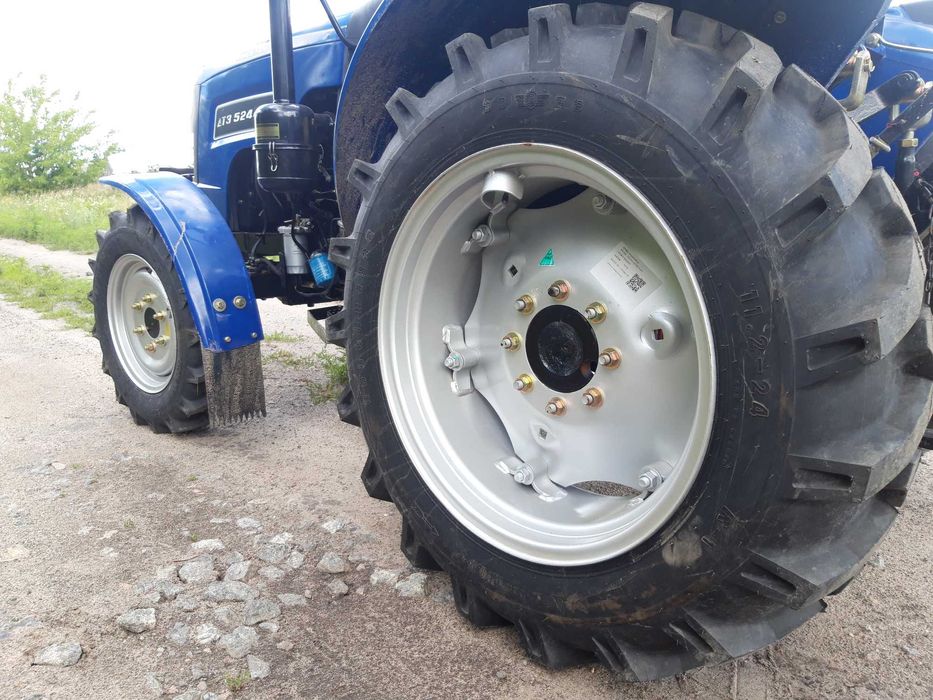 Трактор ДТЗ 5244 НРХ ЗСУ скидка