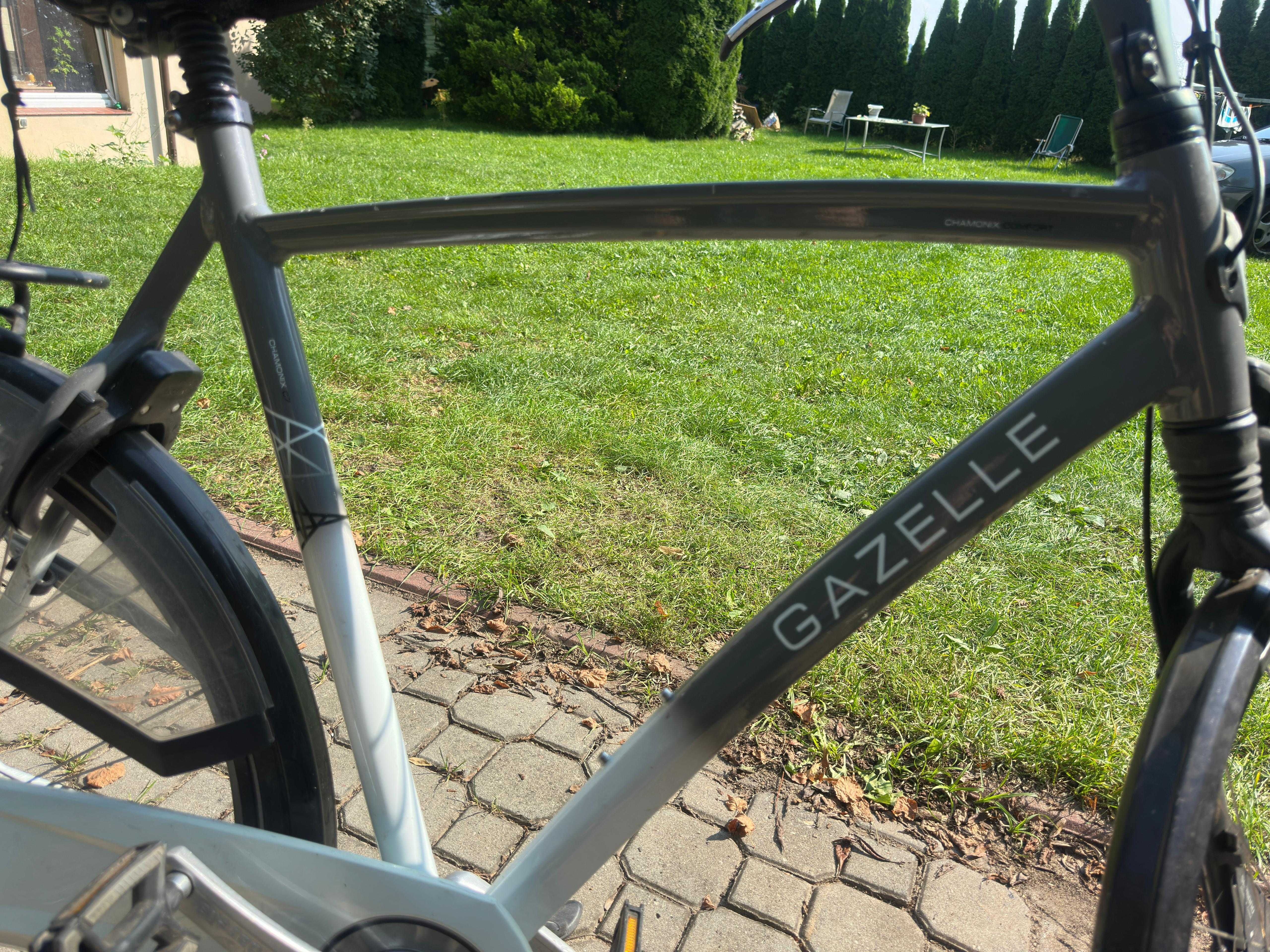 Rower Gazelle Chamonix c7