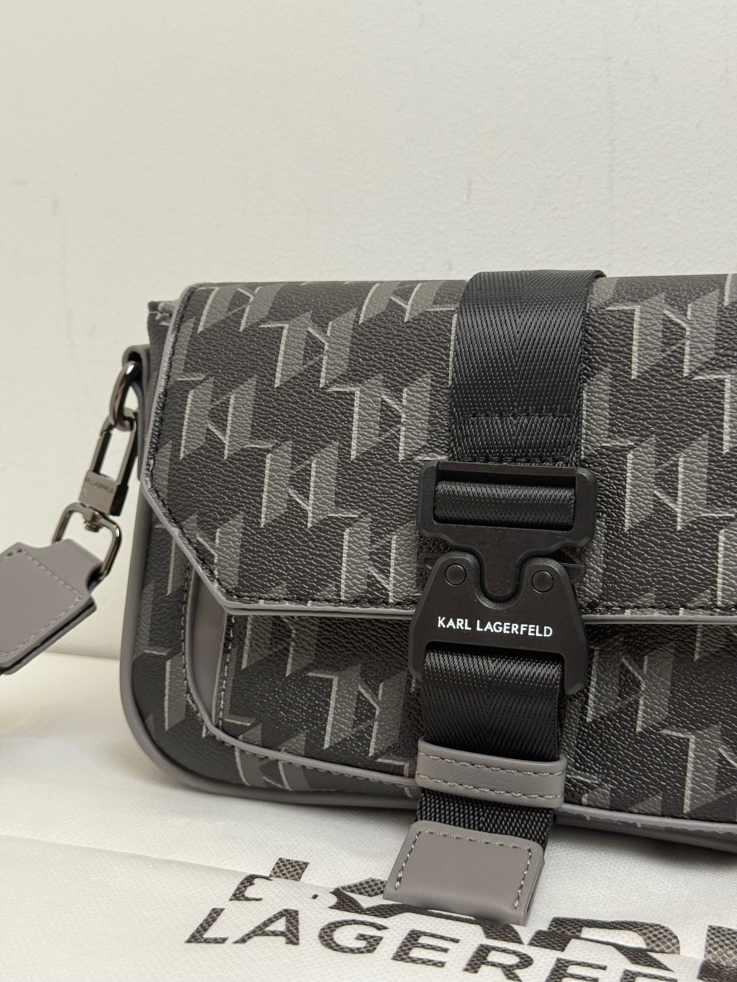Чоловіча сумка karl lagerfeld coach 100% ОРИГІНАЛ