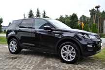Land Rover Discovery Sport 2.0D 180KM 4x4 Automat*Klima*Navi*Led*Zadbany*Zarejestrowany*Polecam!