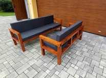 Meble sofy tarasowe