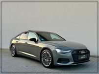 Audi A6 MATRIX OLED bang night panorama skóra wentylacja masaż soft view360 FV