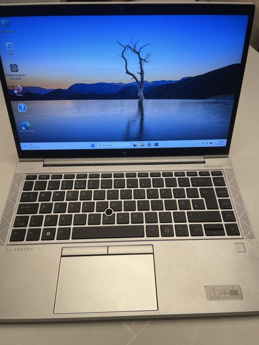 Laptop ELITEBOOK HP 840 G7 I7-10610U 256GB 16GB Windows 11