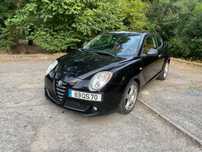 Alfa romeo mito 1.3 jtdm Distinctive
