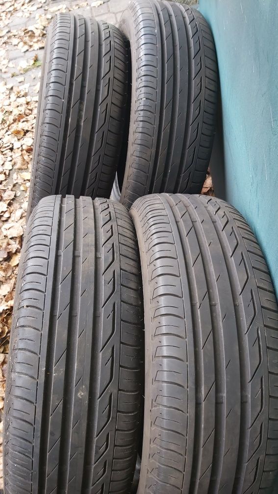 4x Bridgestone 185/65/15 jak nowe