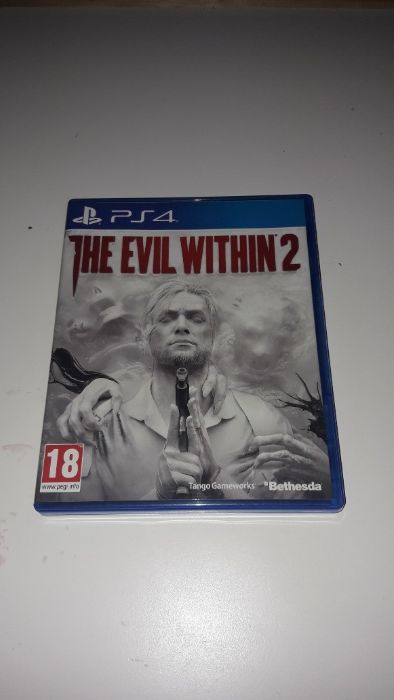 The evil within 2 Ps4