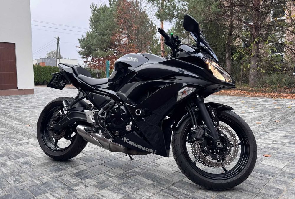 KAWASAKI Ninja 650
