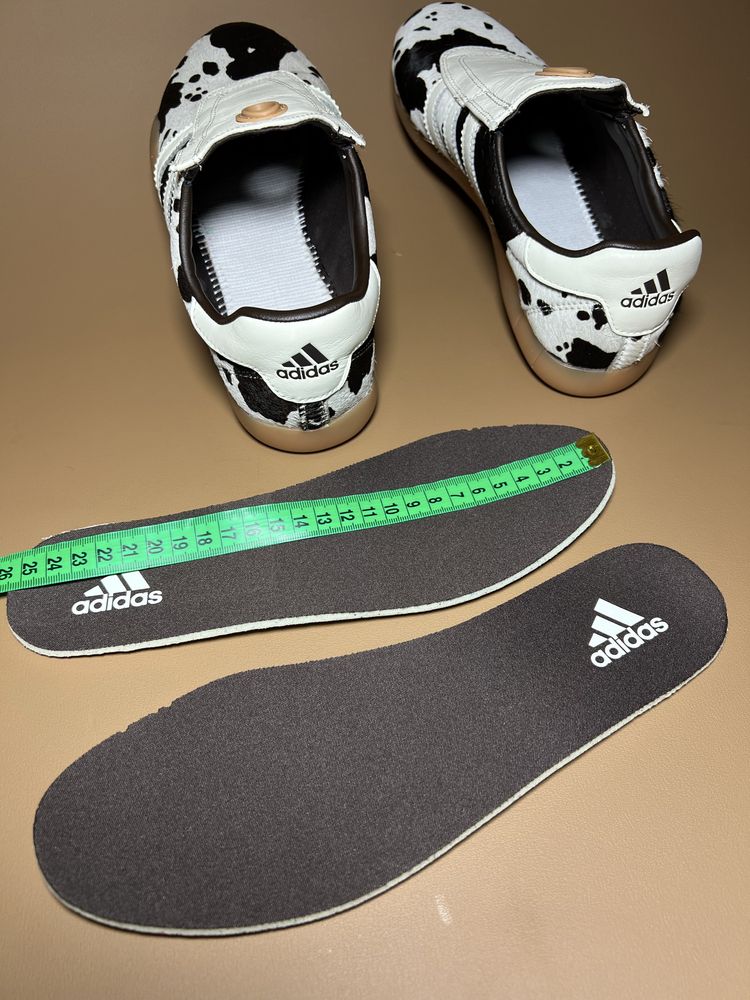 Жіночі кросівки 40р. Adidas Taekwondo Mei Cow Print