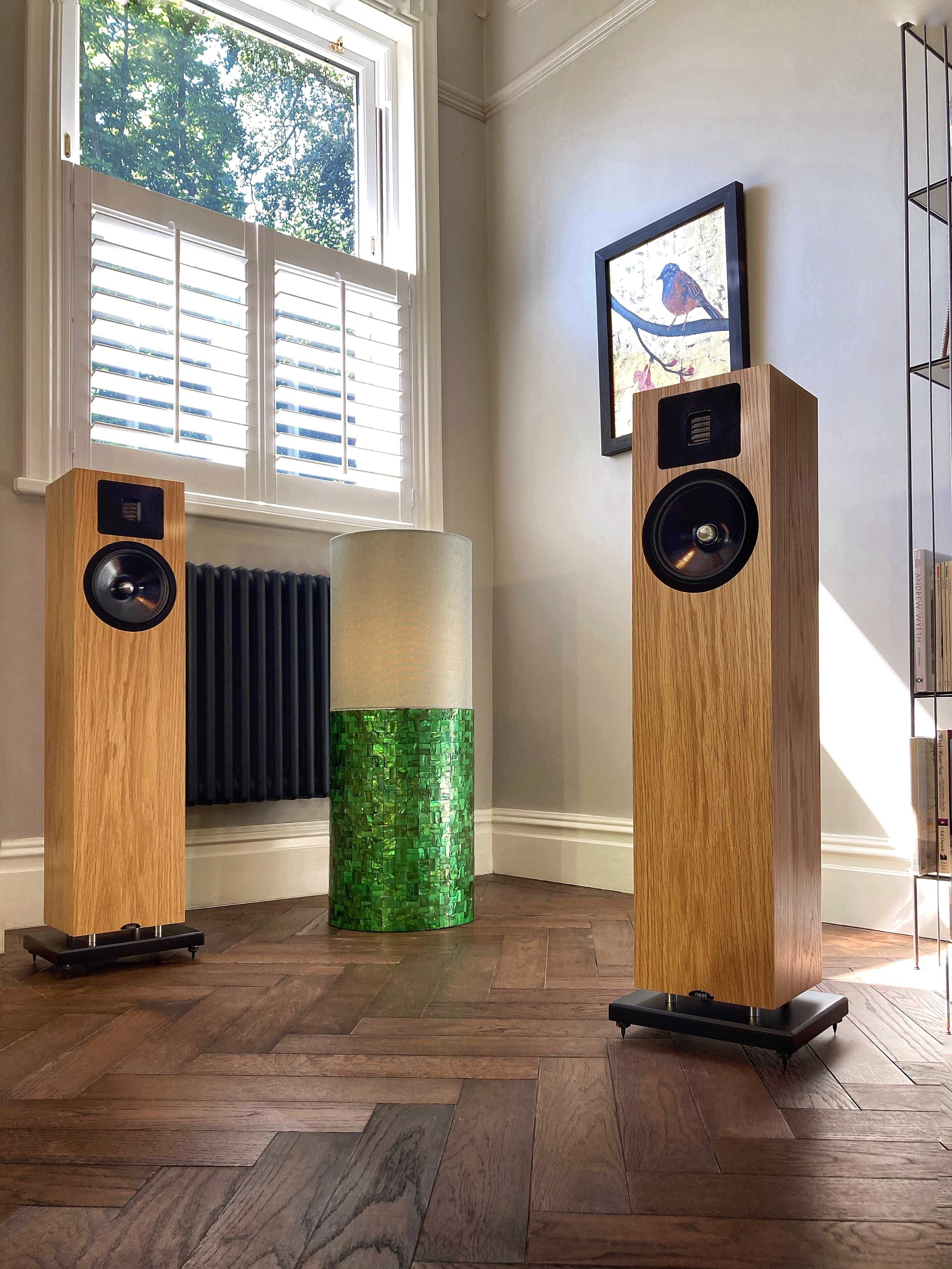 Neat Acoustics Elite Classic Kolumny podłogowe SKLEP