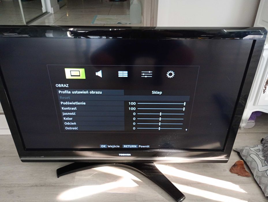 Telewizor Toshiba Regza 42cale