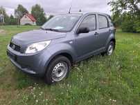 daihatsu terios 1,5 4x4 hak elektryka wspoma  terenowy