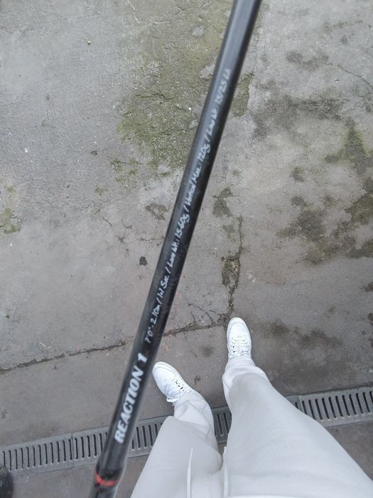 Hart Bloody Reaction 1 2.10M