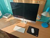 Apple iMac 27 cali Retina 5k Intel i5 SSD faktura VAT