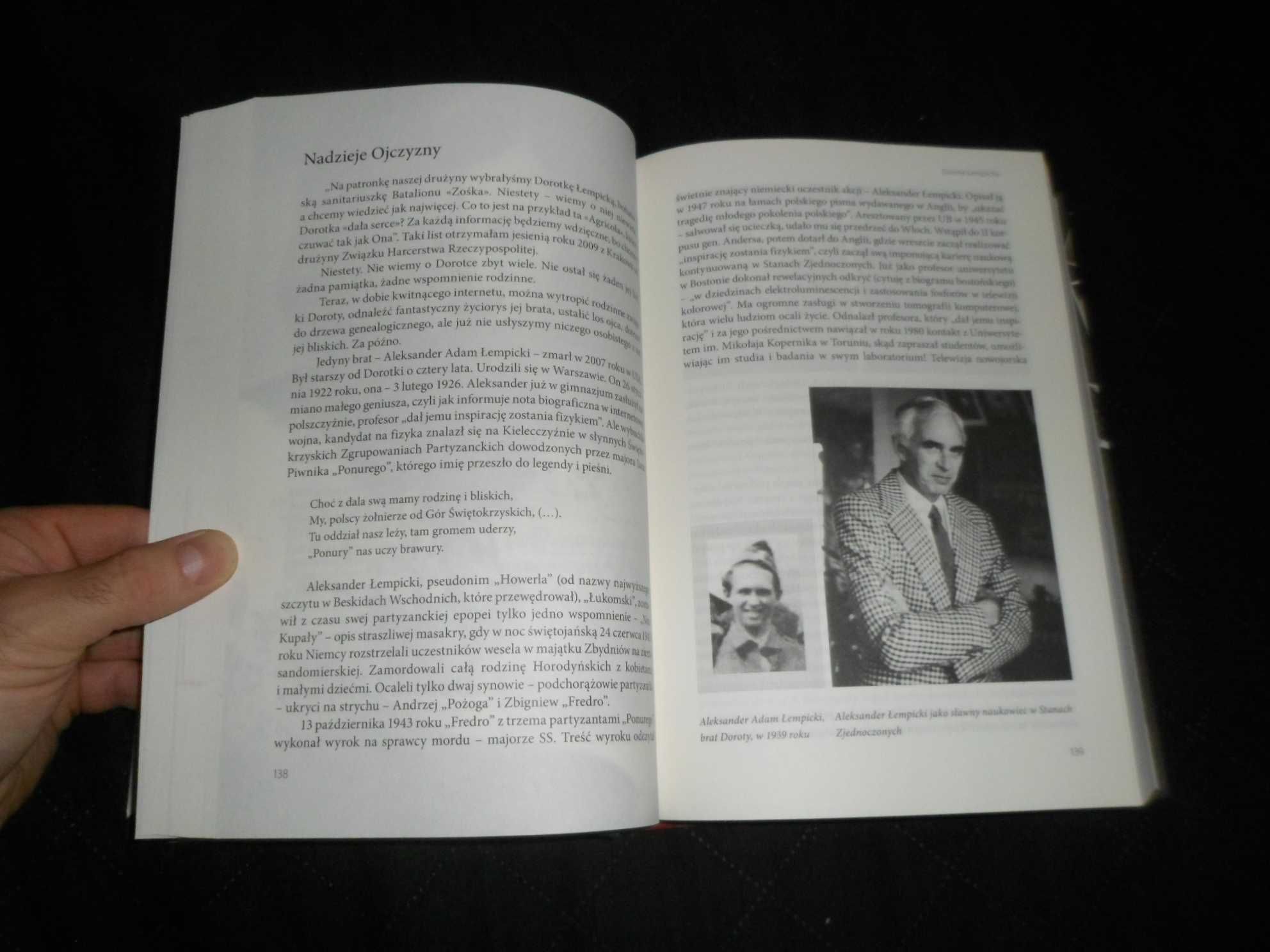 Barbara Wachowicz - Bohaterki powstańczej Warszawy My musimy być mocne