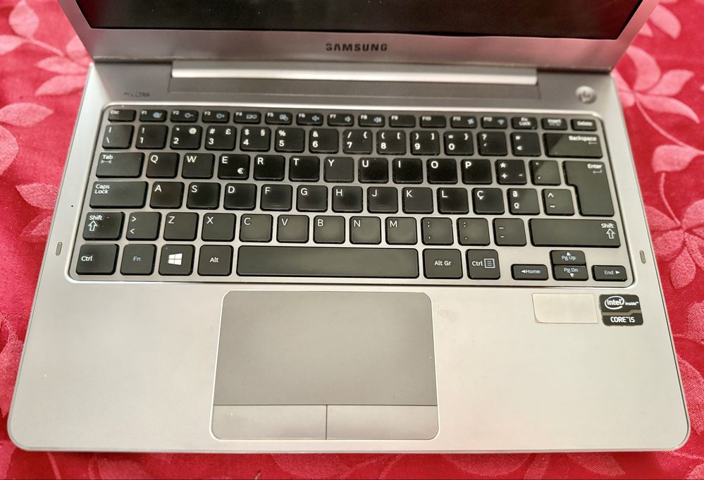 Portatil Samsung Np530 I5