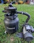 filtr basenowy z kulkami aktywnymi Steinbach 040955