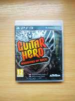 Guitar hero ps3, stan bardzo dobry, wysyłka olx