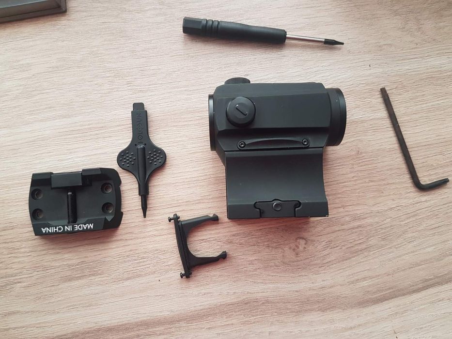 Продам коліматор Holosun HS403B