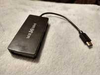 Usb C Hub 4 gniazda Usb 2.0 maxxter gembird Windows 10/8/7