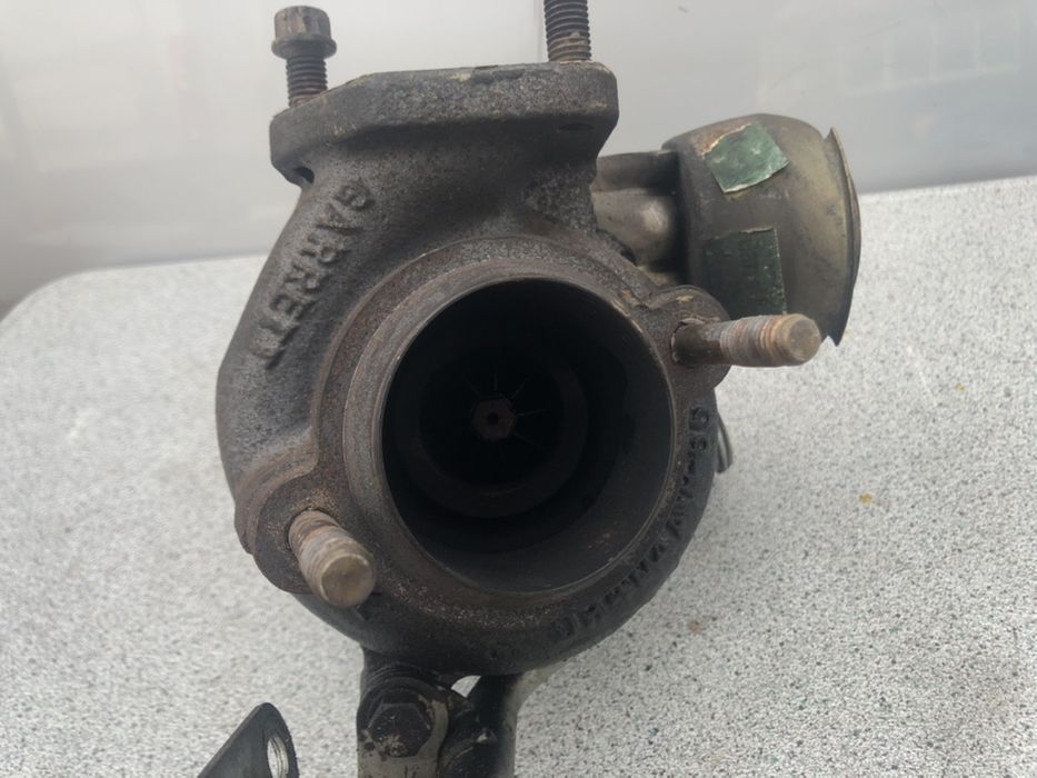 Турбина на БМВ Е39 Е46 М47 2.0 320 520 Дорестайл Турбіна 2247297