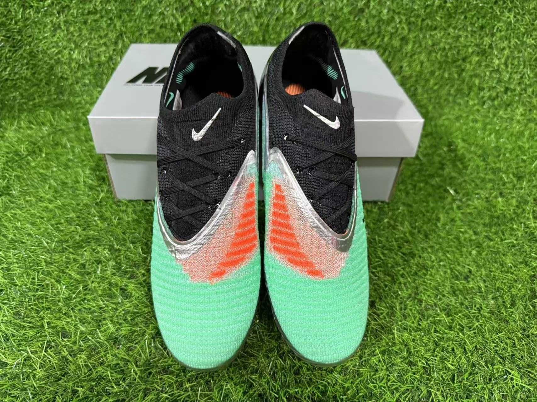 Бутси Nike Phantom GX 3 Elite FG, Найк Фантом всі розміри  + ПОДАРУНОК