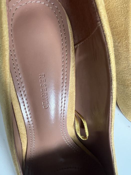Buty Reserved 39