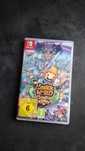 Snack World Gold Switch