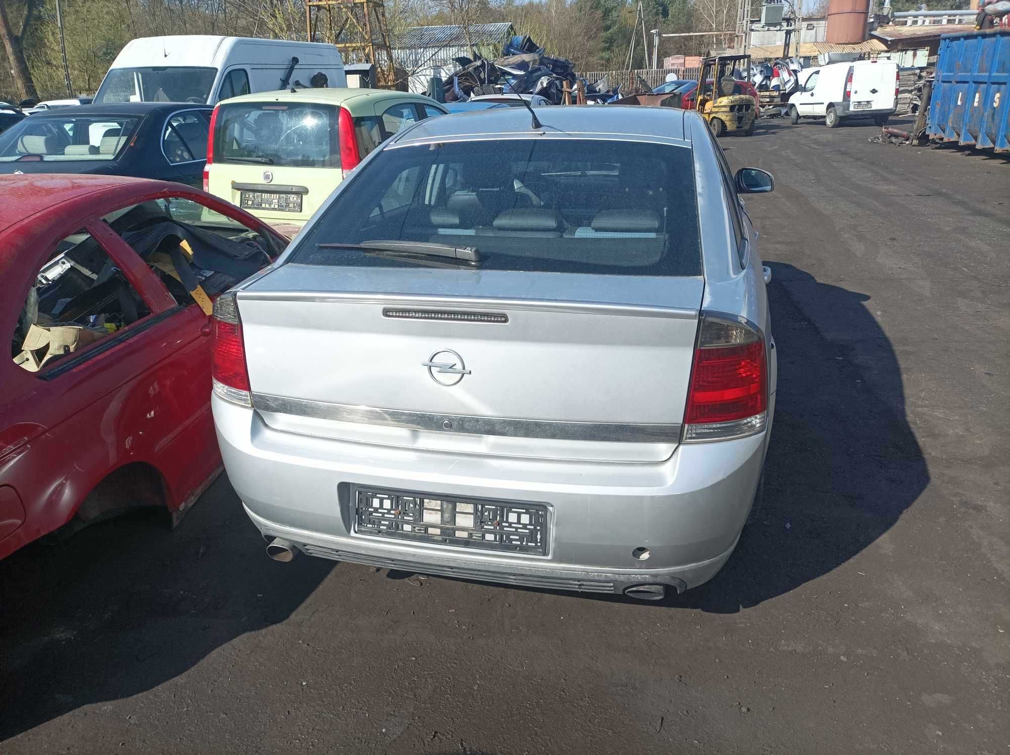 Opel Vectra C GTS 2.2 na części