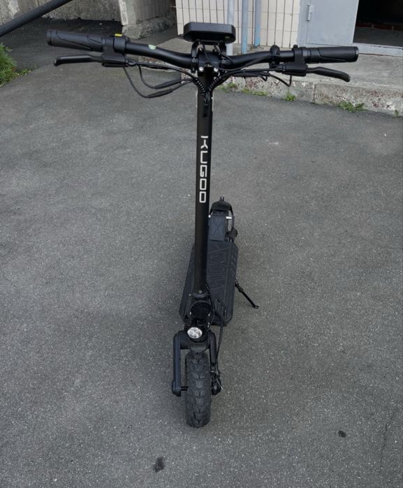 Електросамокат Kugo g2 pro