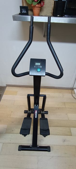 Máquina steppper como nova