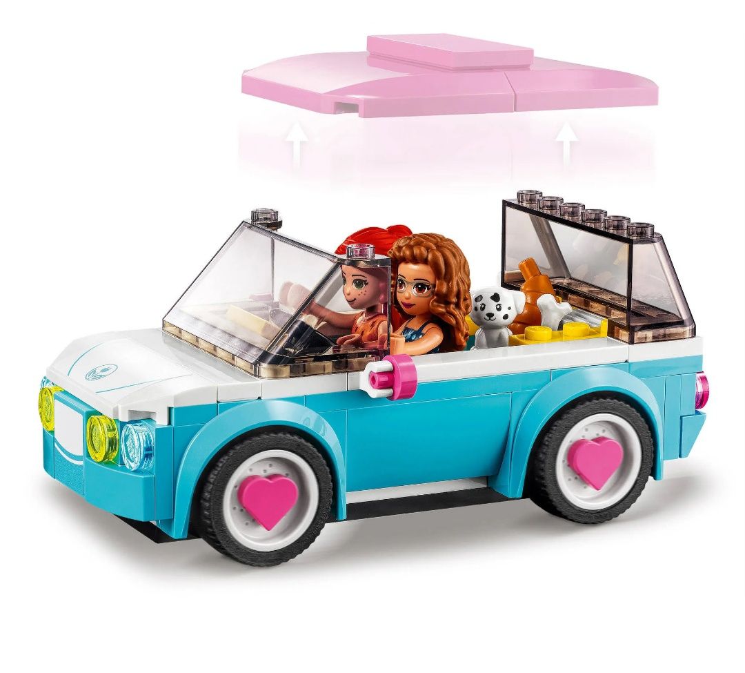Klocki LEGO Friends 41443