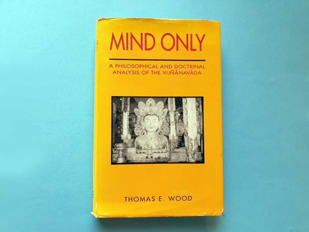 Livro "Mind Only" - Thomas E. Wood