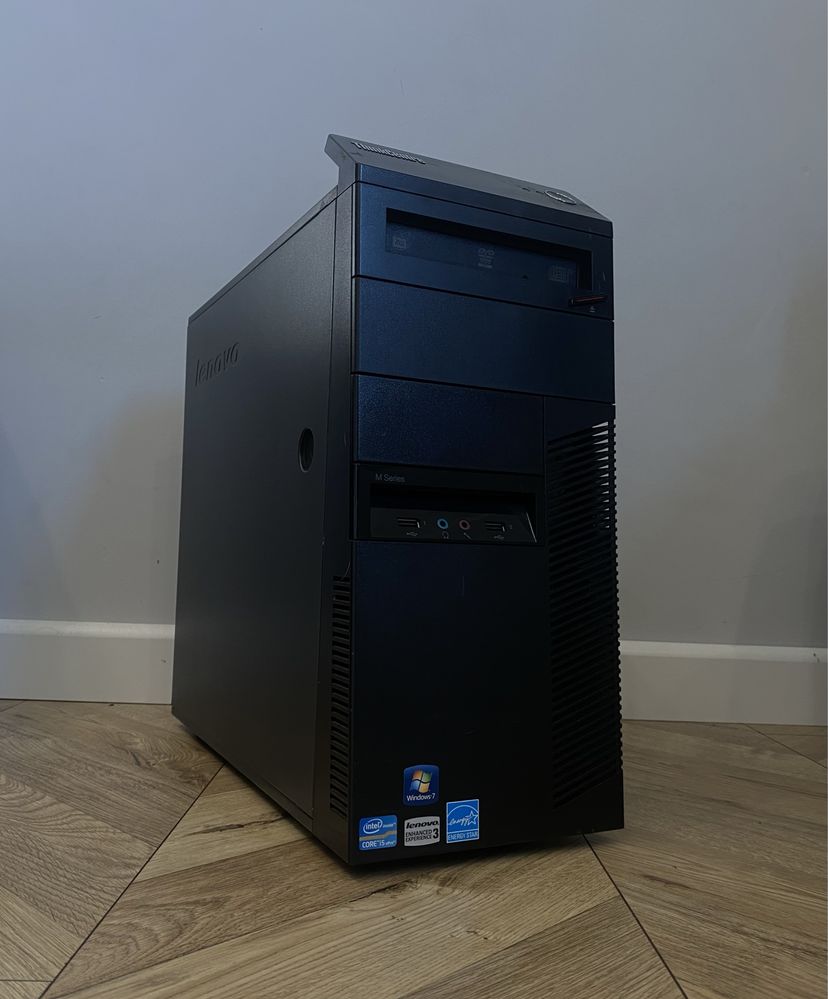 Komputer lenovo ThinkCentre M92p