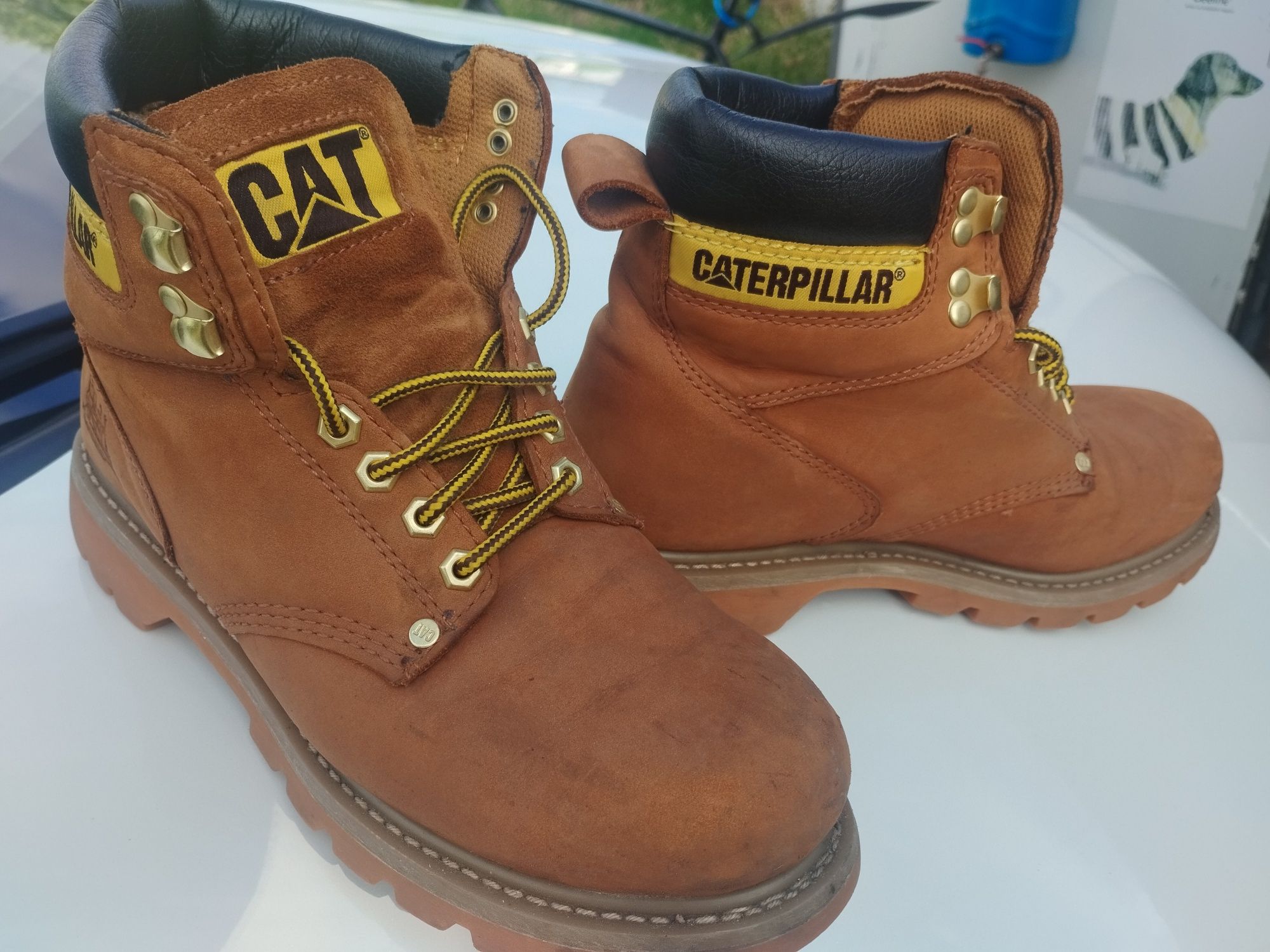 Чоловіче взуття Caterpillar
