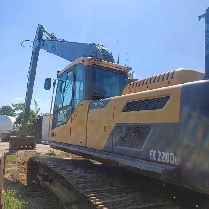 Продам Екскаватор Volvo EC220DL