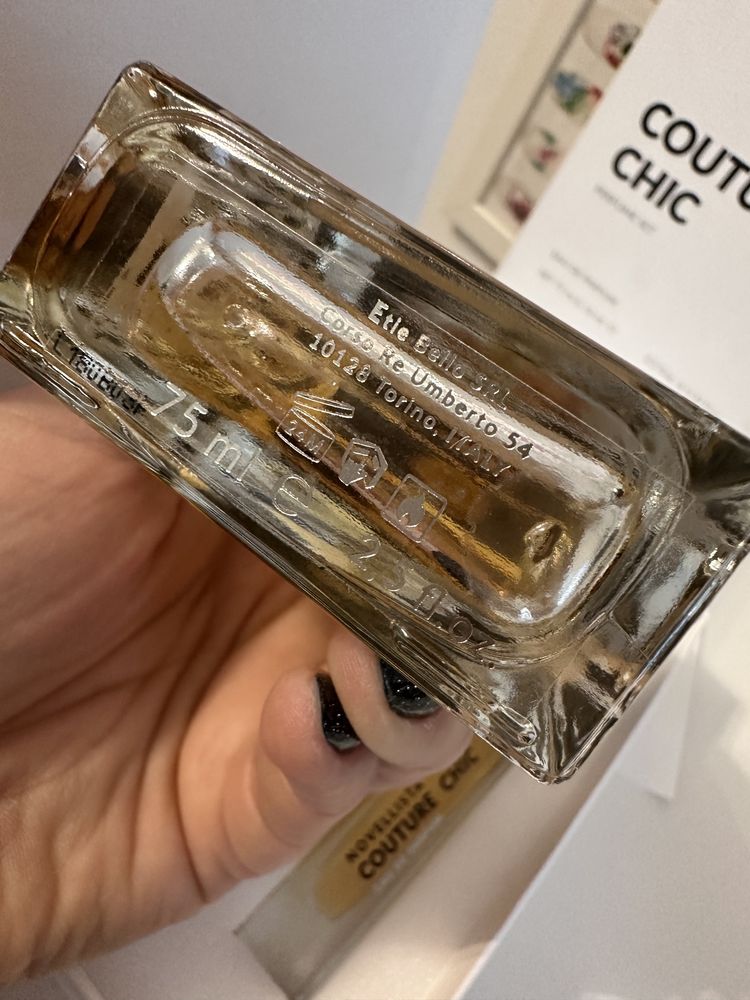 Novellista Conture Chic 75ml i perfumetka 10ml