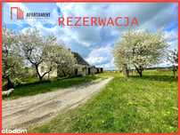 Rezerwacja - Siedlisko z sadem i ziemią kl. IVa