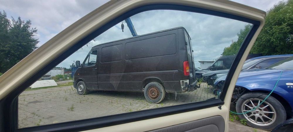 Fiat Seicento szyby elektryczne komplet