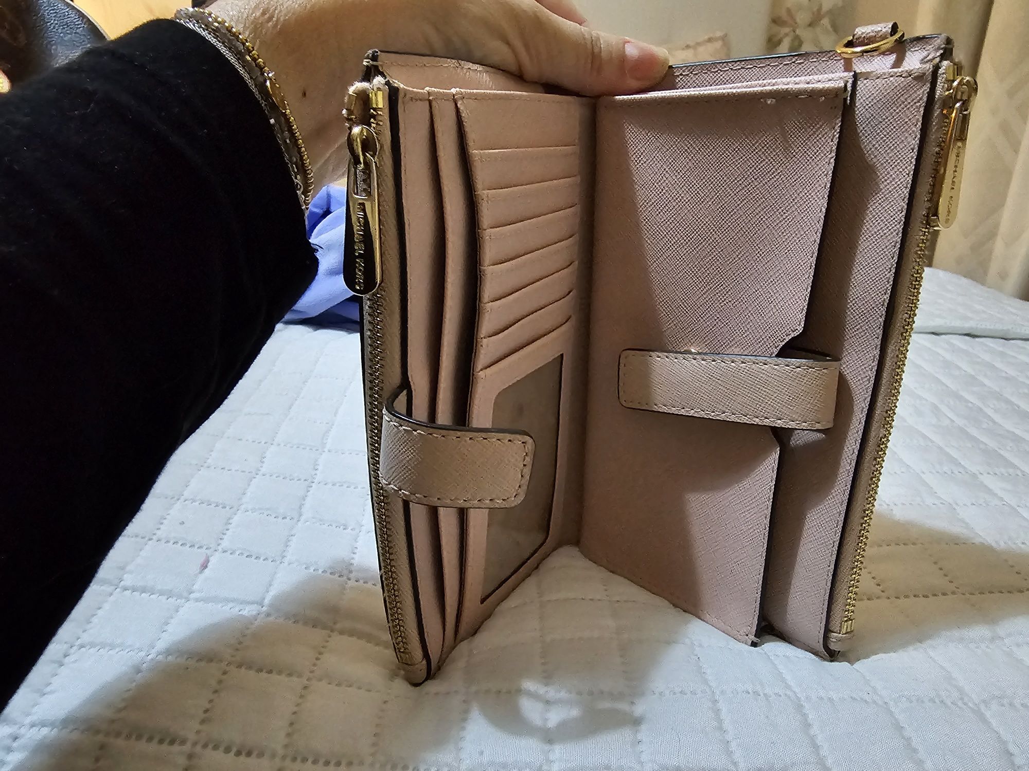 Porta moedas Michael Kors