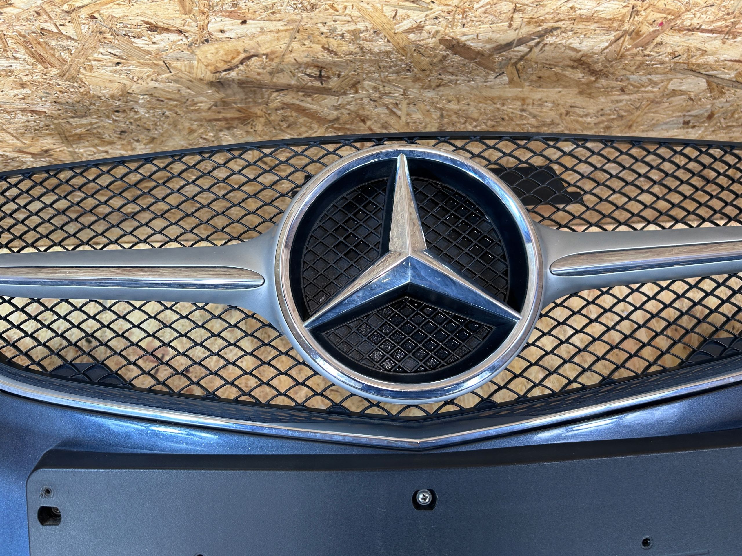 Zderzak przód Przedni Pdc Grill Mercedes e klasa Coupe W207 Amg…