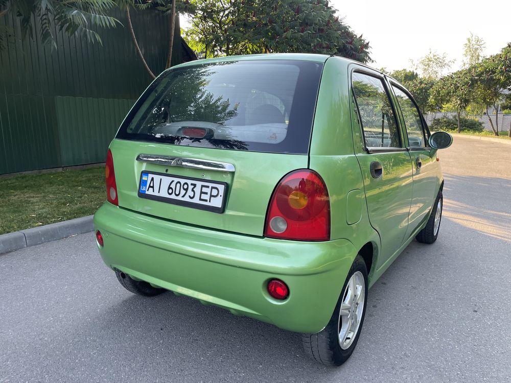 Chery QQ 2011 рік ідеал РОБОЧИЙ КОНДИЦІОНЕР Daewoo Matiz