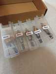 Conjunto de 5 brocas craneanas revestidas até 30mm.  Oferta de envio