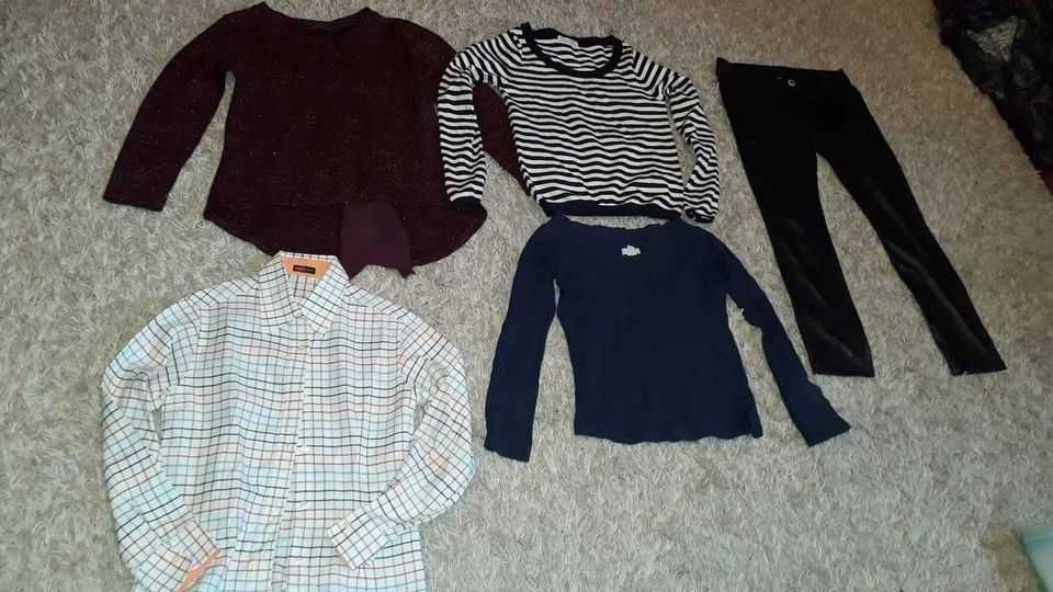 Lote 20 peças roupa/malas/acessórios mulher, tamanho S