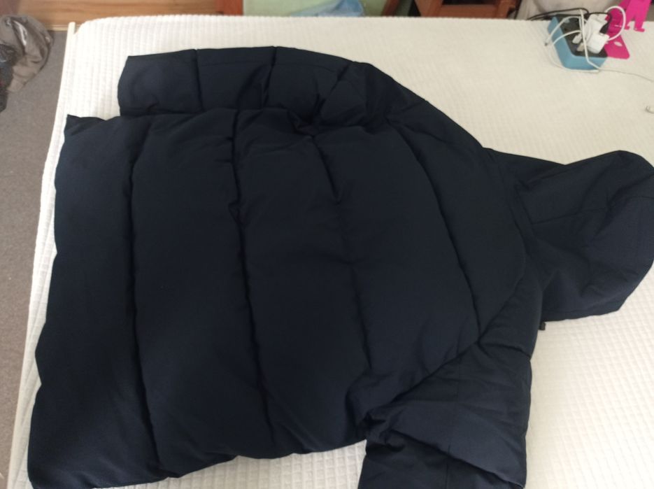 Куртка мужская на синтепоне ,пог . 58 см.