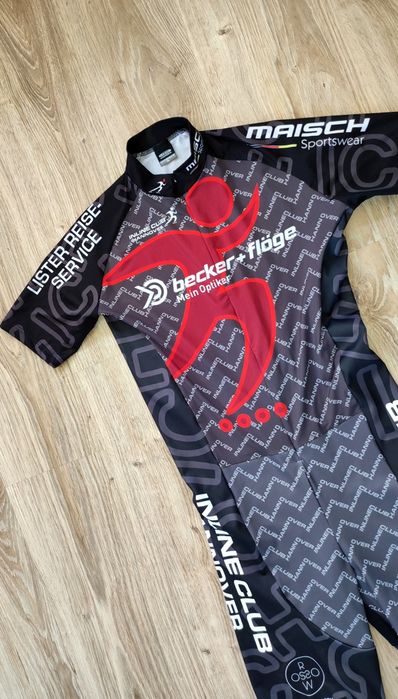 Maisch Kombinezon Do Jazdy Szybkiej (XL) rolkowy