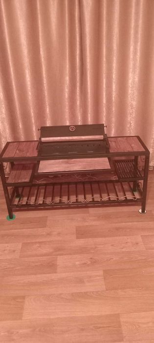 Барбекю, Мангал, Гриль