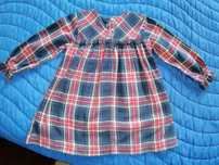 Vestido Zippy 24/36 meses